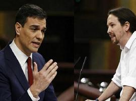 Sánchez ya Iglesias cítense pa una reunión el miércoles día 30