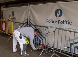 Bélgica busca a un segundo sospechoso del atentado en el metro de Bruselas 