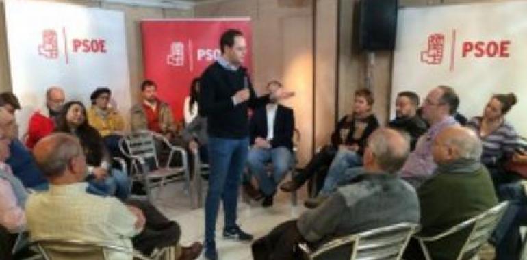 El PSOE pide unidad en torno al Pacto Antiyihadista