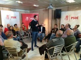 El PSOE pide unidad en torno al Pacto Antiyihadista