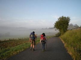 Ciudadanos reclama un Plan Estratégico para el Camino de Santiago original