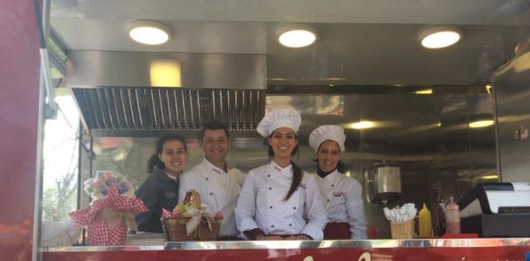 Los Food Truck Laüder, Sabadiego y Triskan  ganan el Campeonato de España