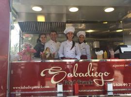 Los Food Truck Laüder, Sabadiego y Triskan  ganan el Campeonato de España