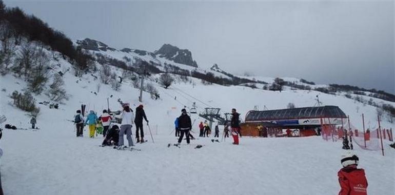 Valgrande y Fuentes de Invierno atrajeron diez mil visitantes en Semana Santa