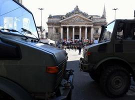 La policía belga disuelve una violenta manifestación ultraderechista en Bruselas