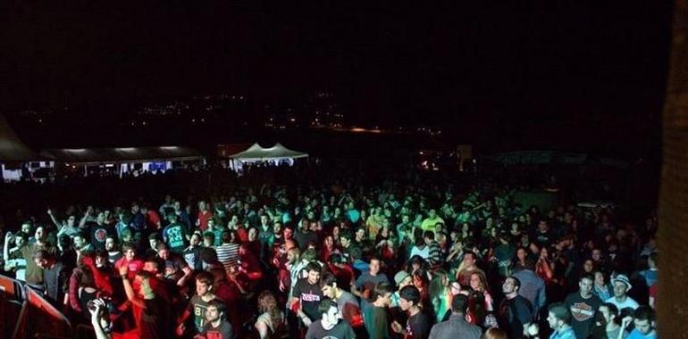 Crowdfunding para salvar el Festival Rebolleres Rock en Candás