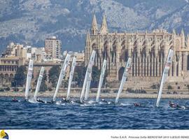 Flojo inicio para los asturianos en el Princesa Sofía IBEROSTAR 