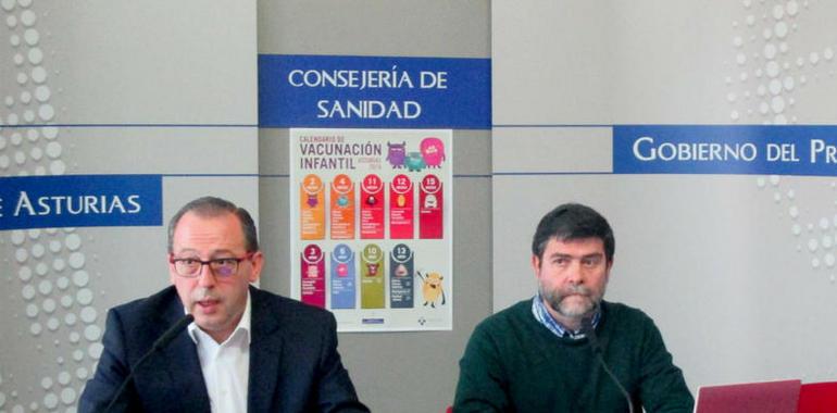 El nuevo calendario de vacunación de Asturias incluye la varicela desde el 1 de abril