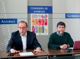 El nuevo calendario de vacunación de Asturias incluye la varicela desde el 1 de abril