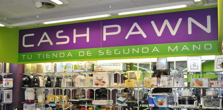 La empresa asturiana de compra-venta de segunda mano Cash Pawn crece al 15%