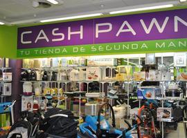 La empresa asturiana de compra-venta de segunda mano Cash Pawn crece al 15%