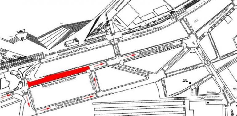 Ciudadanos critica el retraso en adjudicar la urgente remodelación de Marqués de San Esteban