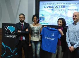 #Natación: El XII Master OVIMASTER homenajeará a Dani Hernández