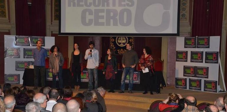 Recortes Cero presenta mañana su nueva Coordinadora Estatal