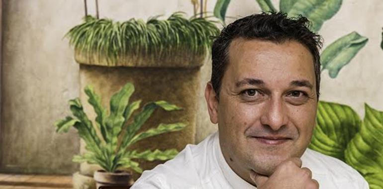 Jaime Uz estrena primavera en su restaurante Arbidel 