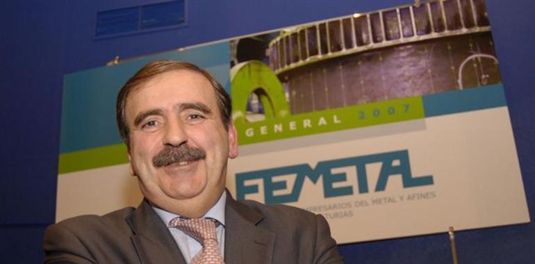 Fallece César Figaredo, expresidente de Femetal 