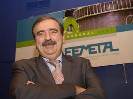 Fallece César Figaredo, expresidente de Femetal 