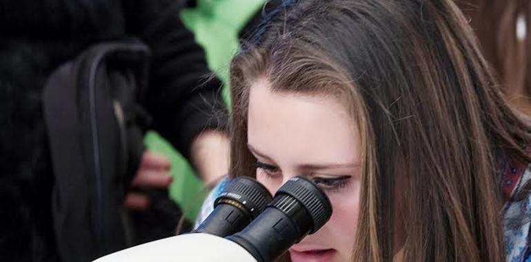 ¡La ciencia del futuro a tu alcance!