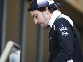 Fernando Alonso triste por no poder correr Bahrein y confiado en mejorar para China