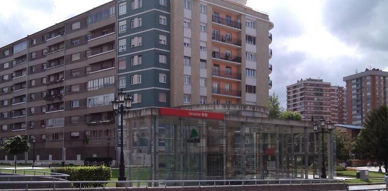 Asturias al tren pide desdoblar la red de cercanías para coordinar la futura Área Metropolitana Astur