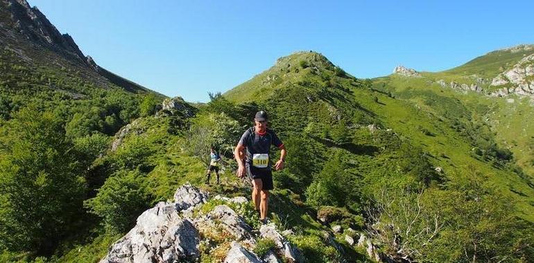 La carrera por montaña Trail Alto Aller espera medio millar de participantes