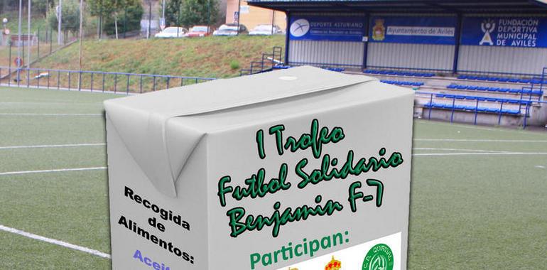 Torneo Solidario y recogida de alimentos a favor del Banco de Alimentos 