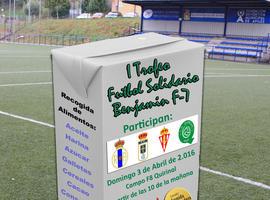 Torneo Solidario y recogida de alimentos a favor del Banco de Alimentos 