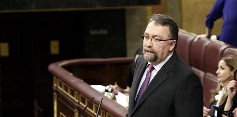 Foro reclama en el Congreso ayudas para hacer frente a los daños de los incendios