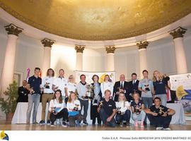 La Reina Sofía entrega los trofeos del Princesa Sofía IBEROSTAR 