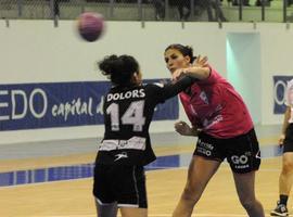 Mal resultado para el Jofemesa Oviedo Balonmano Femenino en la pista del Canyamelar Valencia