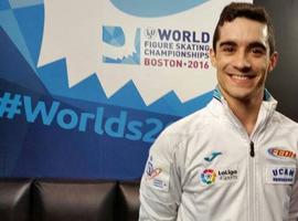 Javier Fernández consigue su segundo campeonato del mundo de patinaje