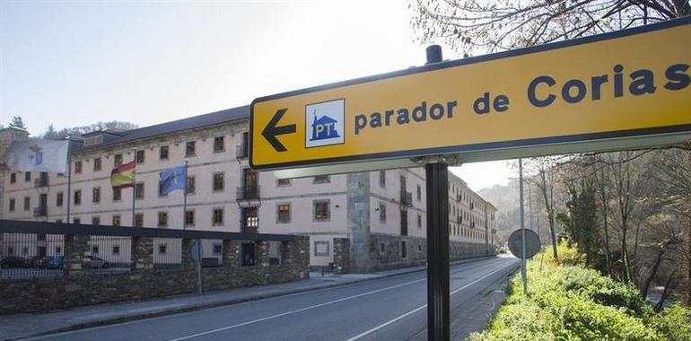 Los paradores asturianos registraron una ocupación del 82,17€% en Semana Santa