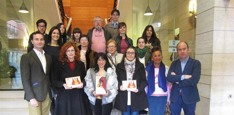 Confitería San Antonio se hace con el primer premio del IV Concurso de Escaparates de Confiterías de Gijón