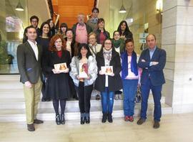 Confitería San Antonio se hace con el primer premio del IV Concurso de Escaparates de Confiterías de Gijón