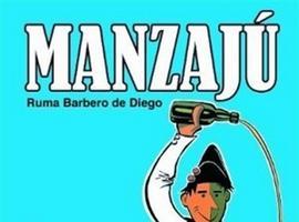 Ruma Barbero explicará su cómic Manzajú en el encuentro con lectores de Villaviciosa