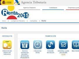 La web de Agencia Tributaria colapsa en el primer día de la #campañaRenta