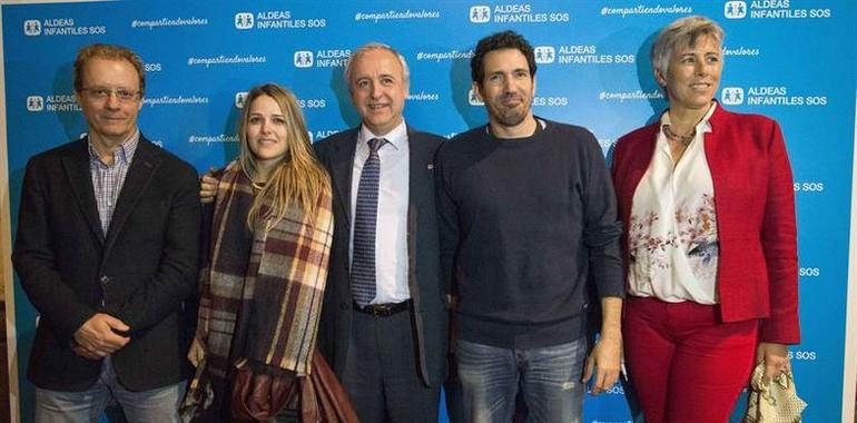 Aldeas Infantiles SOS anuncia un Centro de Día para Oviedo