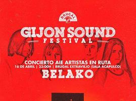 Belako y Niño de Elche se vienen al Gijón Sound Festival