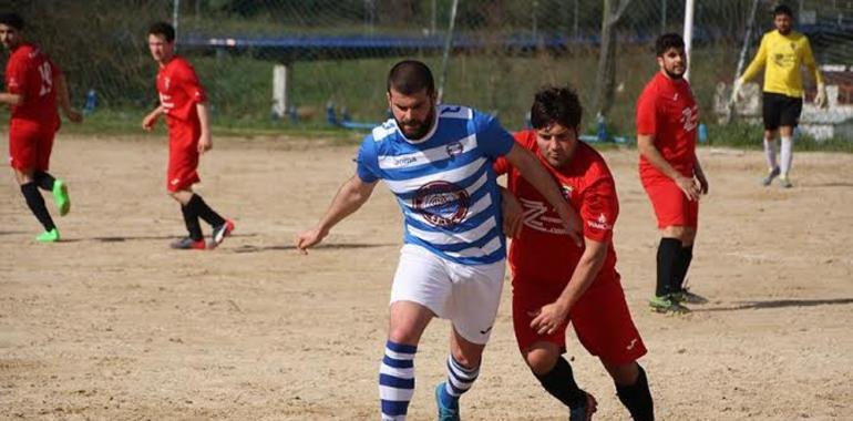 El Avilés Stadium baja a la arena para vencer al Grisú