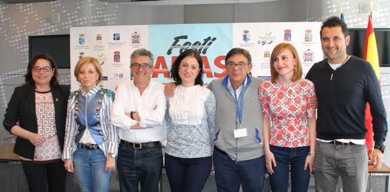 130 bandas repartirán buena música por Asturias con FESTIAMAS