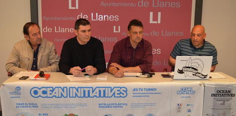 Un centenar de personas limpiarán las playas de Llanes con la campaña de Iniciativas Oceánicas