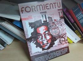 Poesía y narrativa mozo nasturianu, nel últimu númberu de la revista Formientu