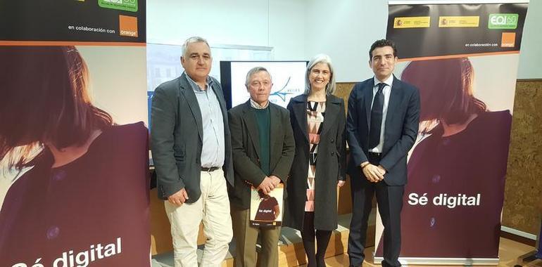 Avilés fomenta el emprendimiento y la economía digital 