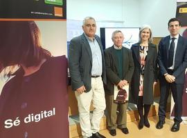 Avilés fomenta el emprendimiento y la economía digital 