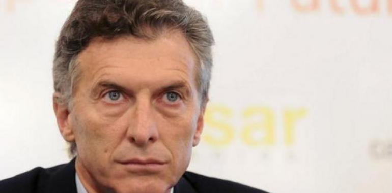 Fiscal federal de Argentina investiga a Macri por revelaciones en Panama Papers’  