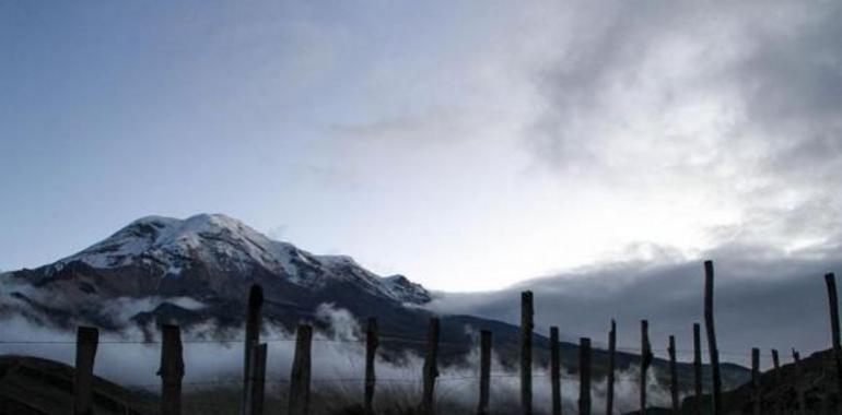 Zasca del Chimborazo al mítico Everest 