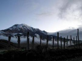 Zasca del Chimborazo al mítico Everest 