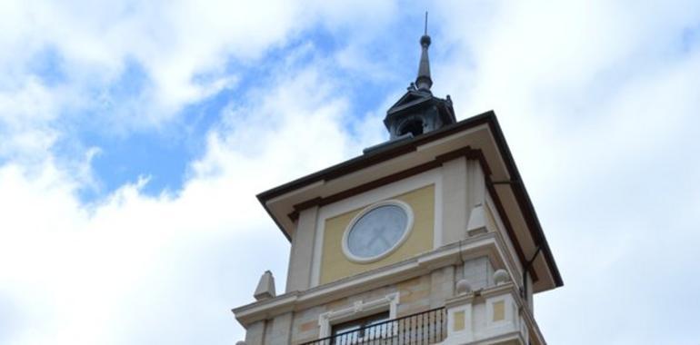 Tres días de luto oficial en Oviedo por el funcionario de bomberos fallecido