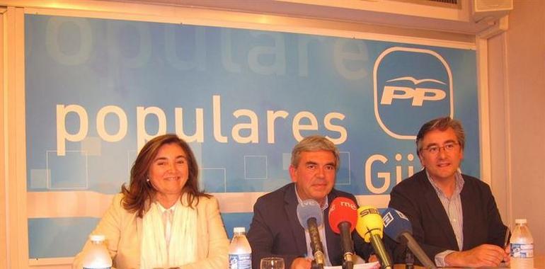 El Juzgado declara nulo el congreso extraordinario del PP de Gijón