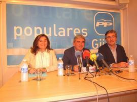 El Juzgado declara nulo el congreso extraordinario del PP de Gijón